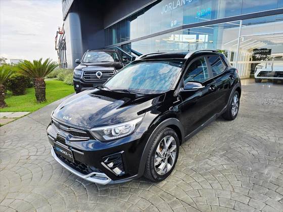 KIA STONIC 1.0 TGDI MHEV SX AUTOMÁTICO KIA STONIC 1.0 TGDI MHEV SX AUTOMÁTICO